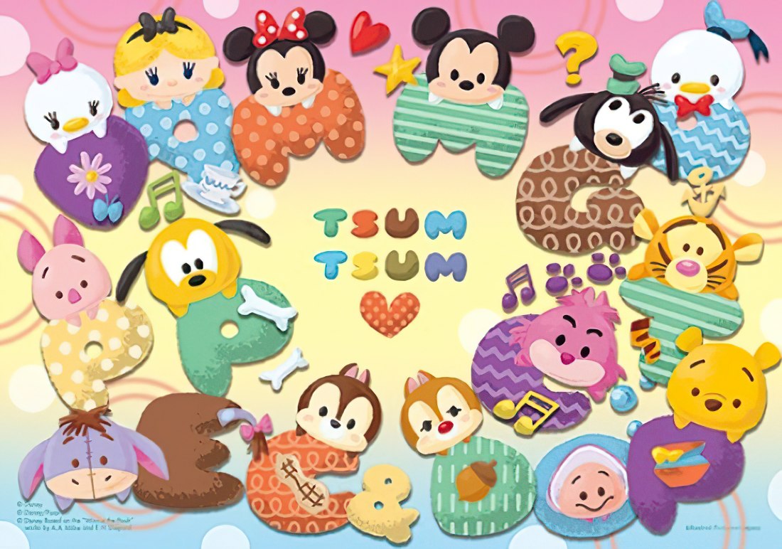 hundred-pictures-hpd0200-028-disney-tsum-tsum-3-200-pieces-jigsaw-puzzle