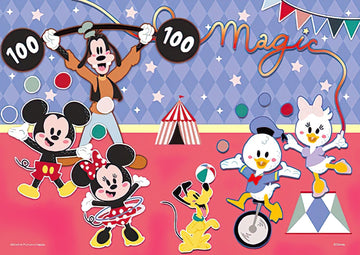 hundred-pictures-hpd0200-031-mickey-mouse-&-friends-(2)-200-pieces-jigsaw-puzzle
