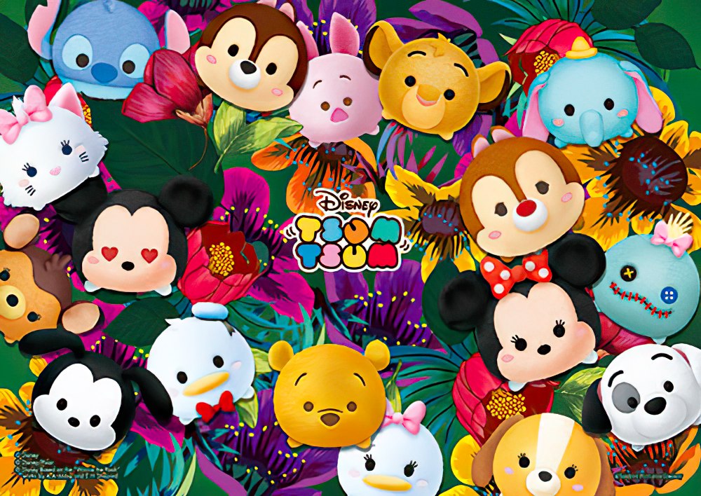 hundred-pictures-hpd0200-035-disney-tsum-tsum-4-200-pieces-jigsaw-puzzle