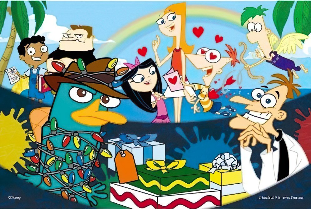 hundred-pictures-hpd0204-019-phineas-and-ferb-204-pieces-jigsaw-puzzle