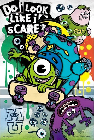 hundred-pictures-hpd0204-020-monsters-university-204-pieces-jigsaw-puzzle