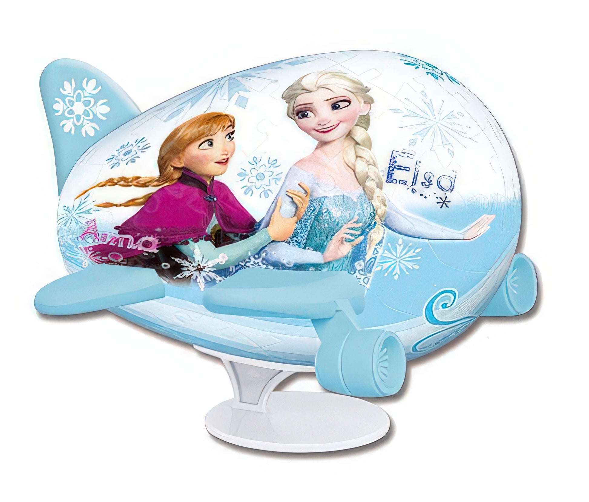 hundred-pictures-hpd0258001-airplane-frozen-80-pieces-3d-puzzle