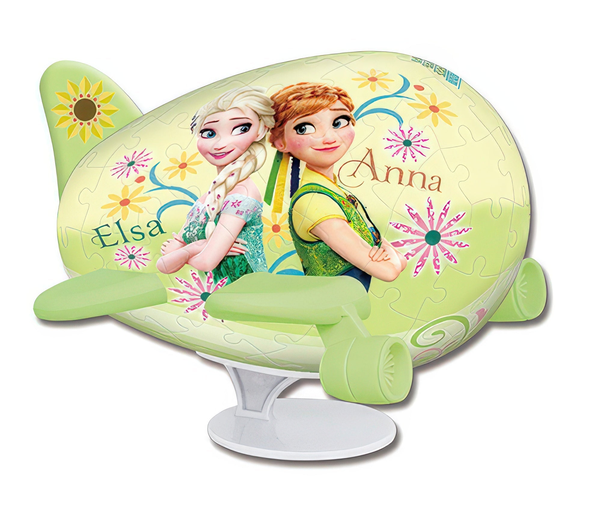 hundred-pictures-hpd0258005-frozen-(2)-3d-airplane-80-pieces-3d-puzzle