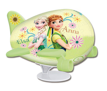 hundred-pictures-hpd0258005-frozen-(2)-3d-airplane-80-pieces-3d-puzzle