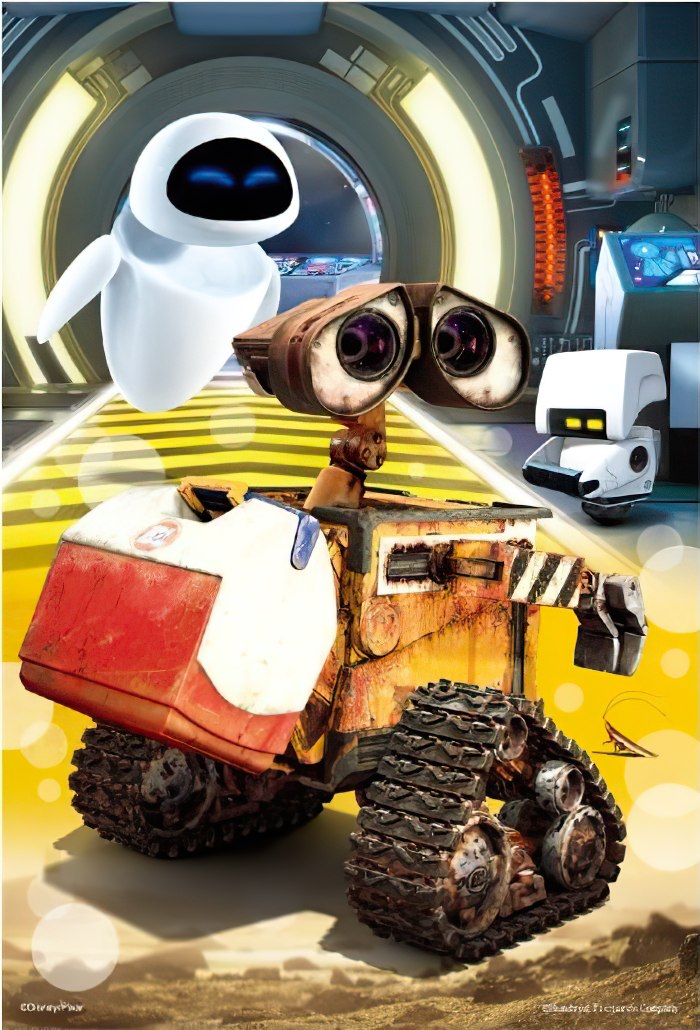 hundred-pictures-hpd030-005-wall-e-wall-e-30-pieces-note-puzzle