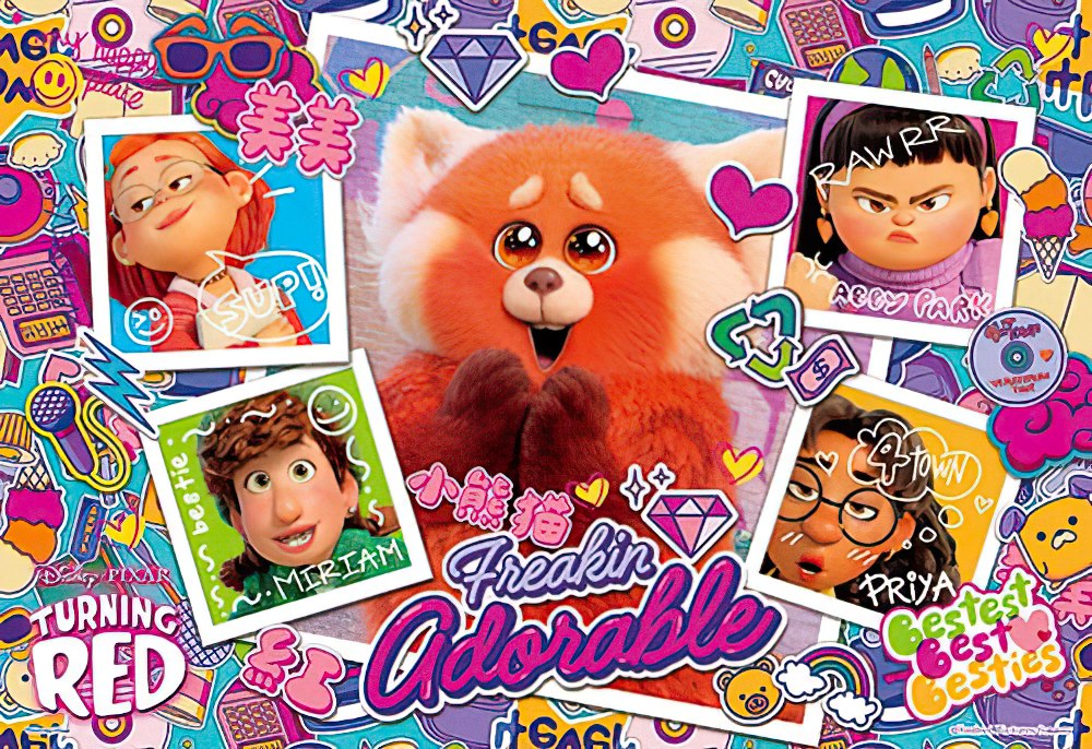 hundred-pictures-hpd0300s-186-turning-red-(2)-300-pieces-jigsaw-puzzle