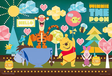 hundred-pictures-hpd0300s-190-winnie-the-pooh-(5)-300-pieces-jigsaw-puzzle