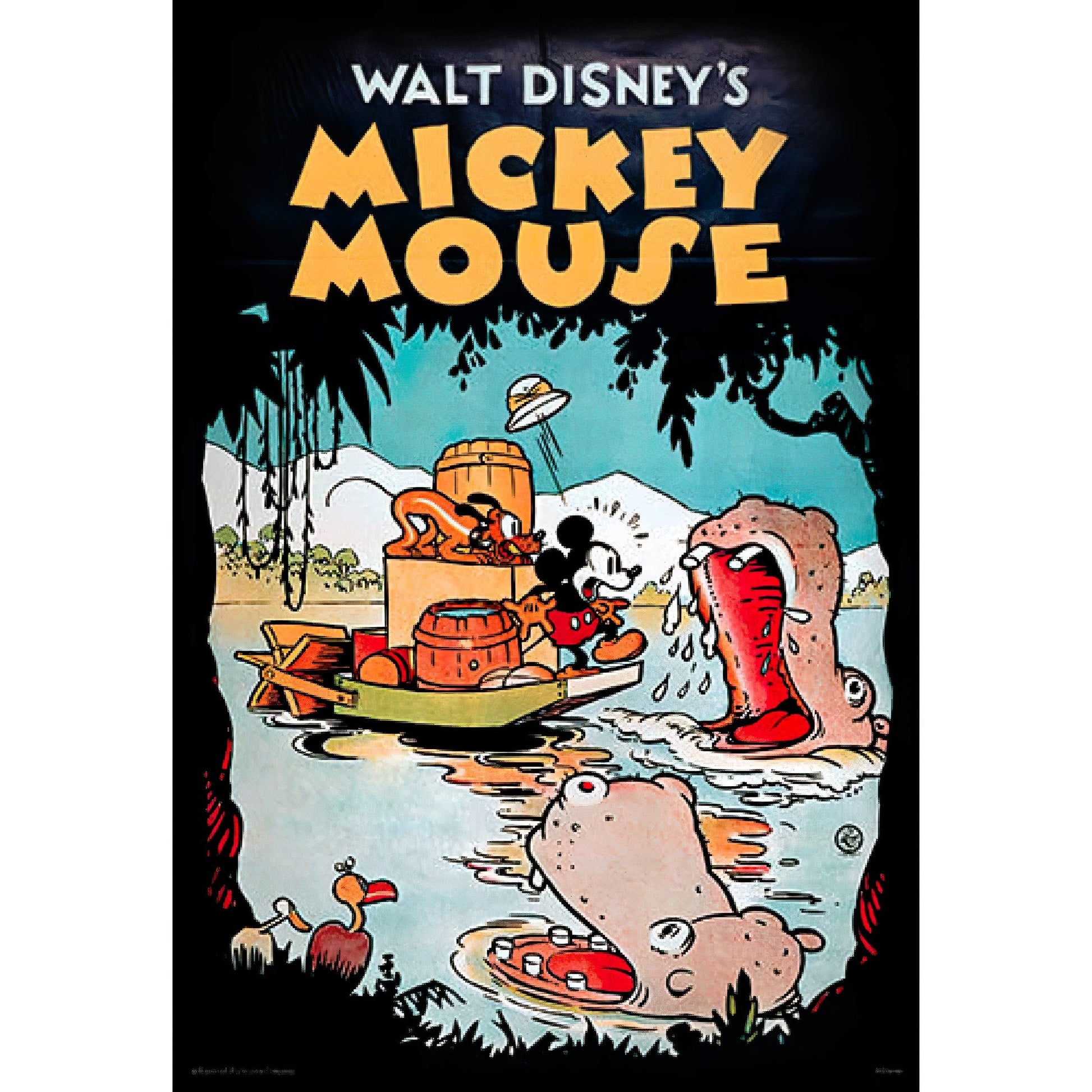 hundred-pictures-hpd0300s-200-mickey-mouse-(collection-poster-series)-mickey-(1)-300-pieces-jigsaw-puzzle