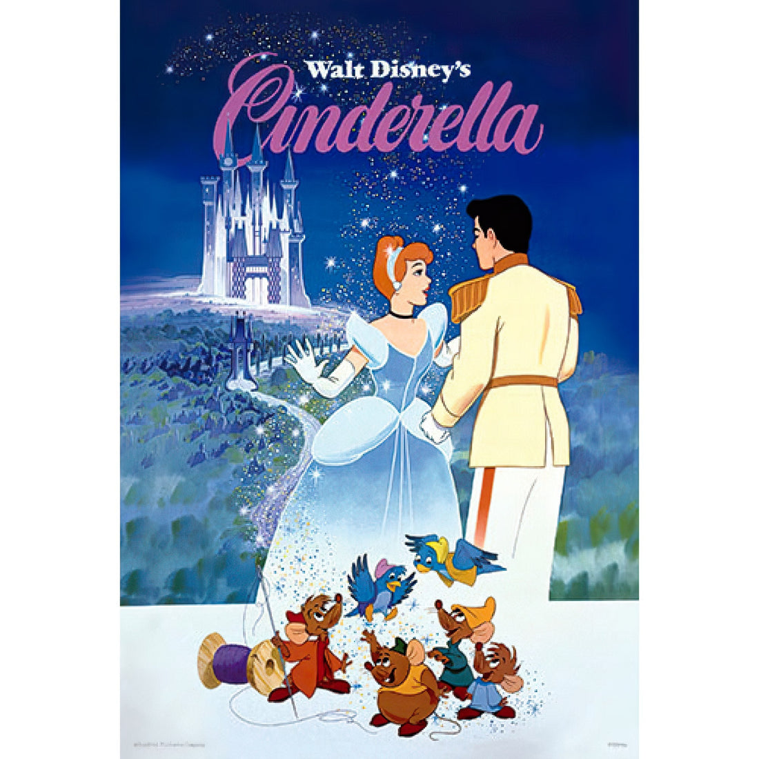 hundred-pictures-hpd0300s-202-disney-princess-(collection-poster-series)-cinderella-300-pieces-jigsaw-puzzle