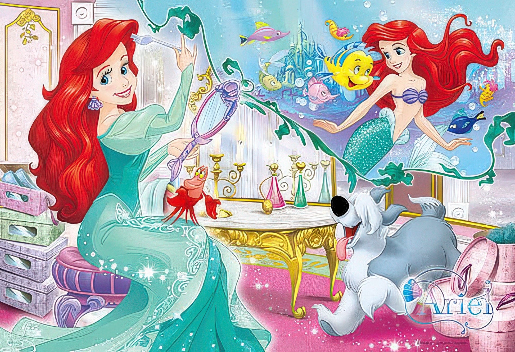 hundred-pictures-hpd0300s-242-disney-princess-the-little-mermaid-(7)-300-pieces-jigsaw-puzzle