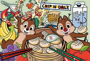 hundred-pictures-hpd0300s-246-chip-an'-dale-(4)-300-pieces-jigsaw-puzzle
