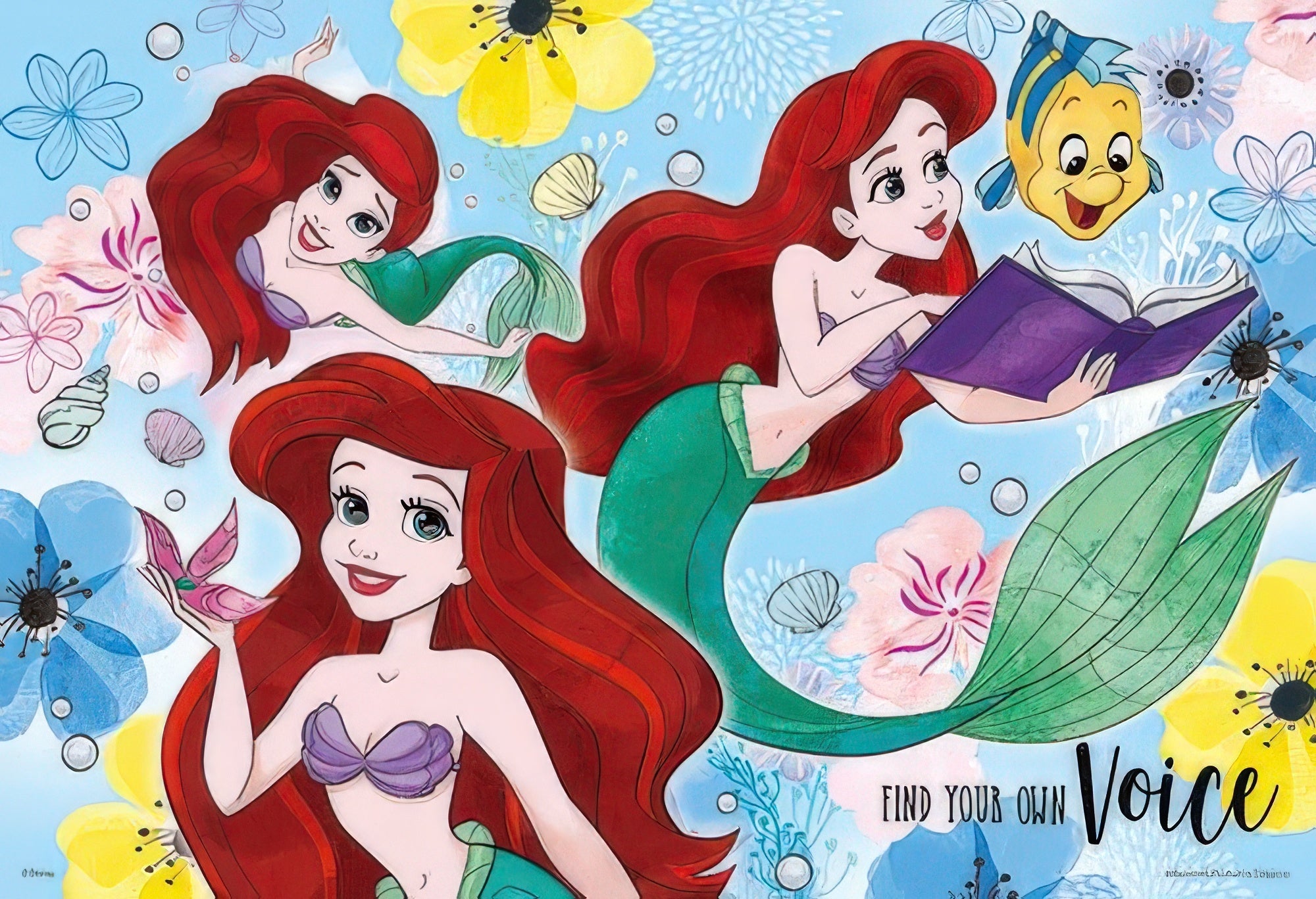 hundred-pictures-hpd0300s-250-disney-princess-the-little-mermaid-(8)-300-pieces-jigsaw-puzzle