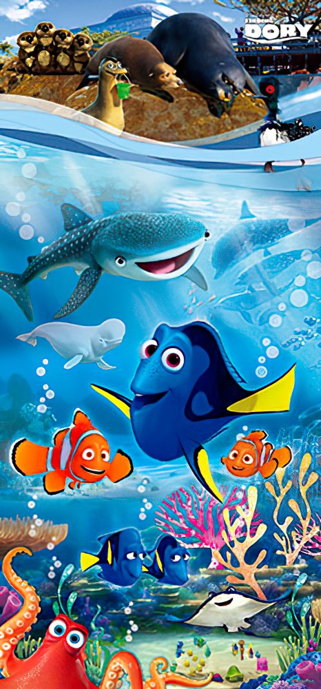 hundred-pictures-hpd0510-028-finding-nemo-finding-dory-1-510-pieces-jigsaw-puzzle