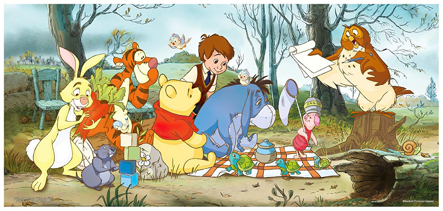 hundred-pictures-hpd0510-039-winnie-the-pooh-(2)-510-pieces-jigsaw-puzzle