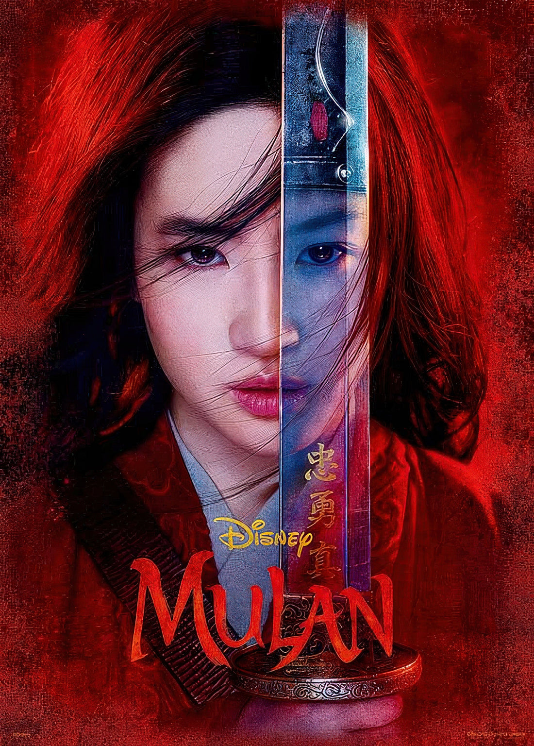 hundred-pictures-hpd0520-114-mulan-(1)-520-pieces-jigsaw-puzzle