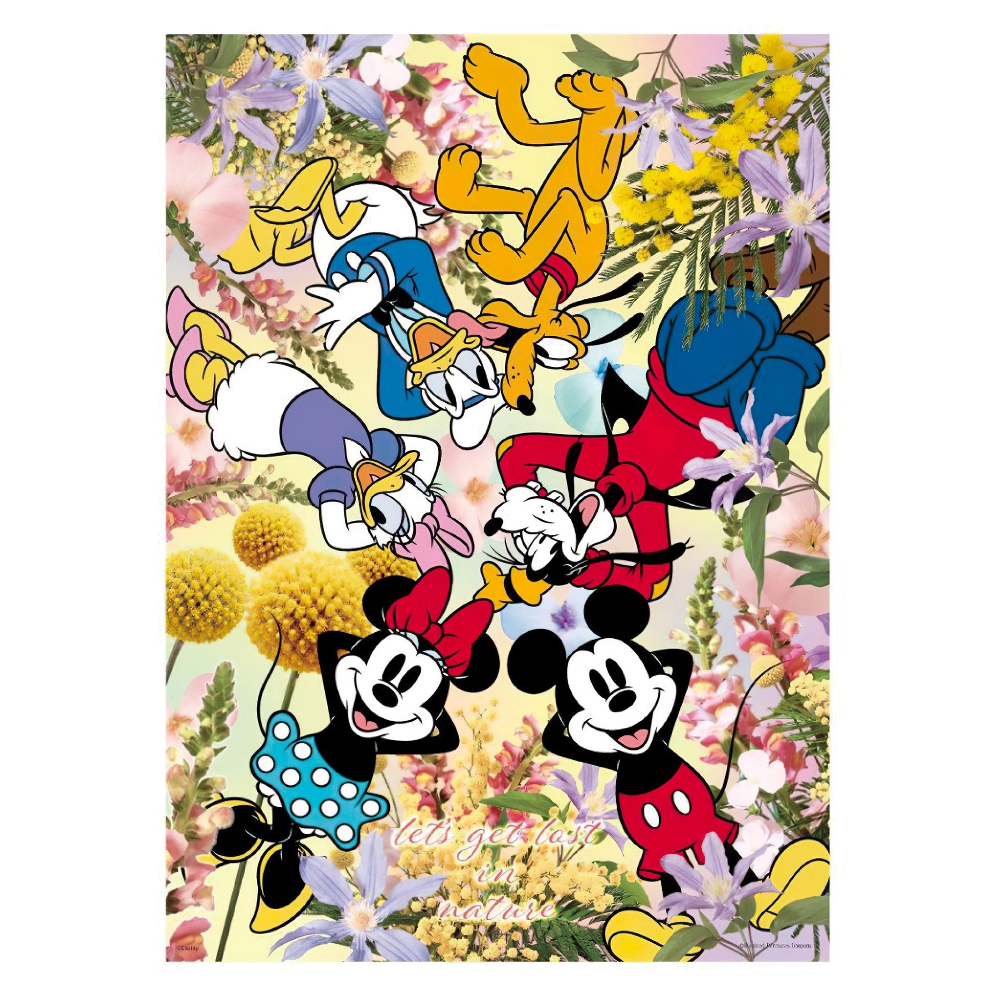 hundred-pictures-hpd0520-146-mickey-friends-8-520-pieces-jigsaw-puzzle