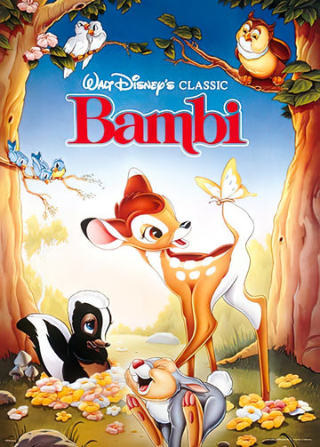 hundred-pictures-hpd0520-156-bambi-(collection-poster-series)-520-pieces-jigsaw-puzzle