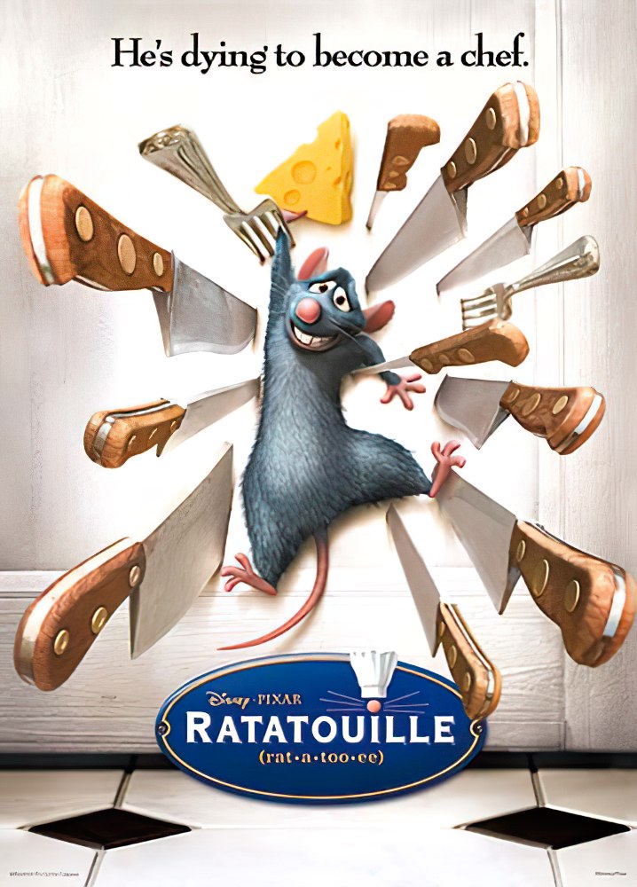 hundred-pictures-hpd0520-162-ratatouille-(collection-poster-series)-520-pieces-jigsaw-puzzle