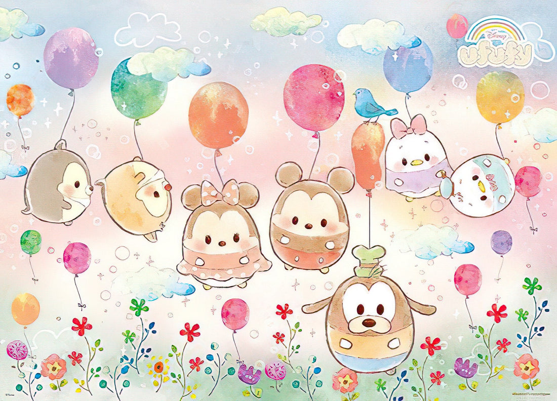 hundred-pictures-hpd0520-179-ufufy-blossom-balloon-520-pieces-jigsaw-puzzle