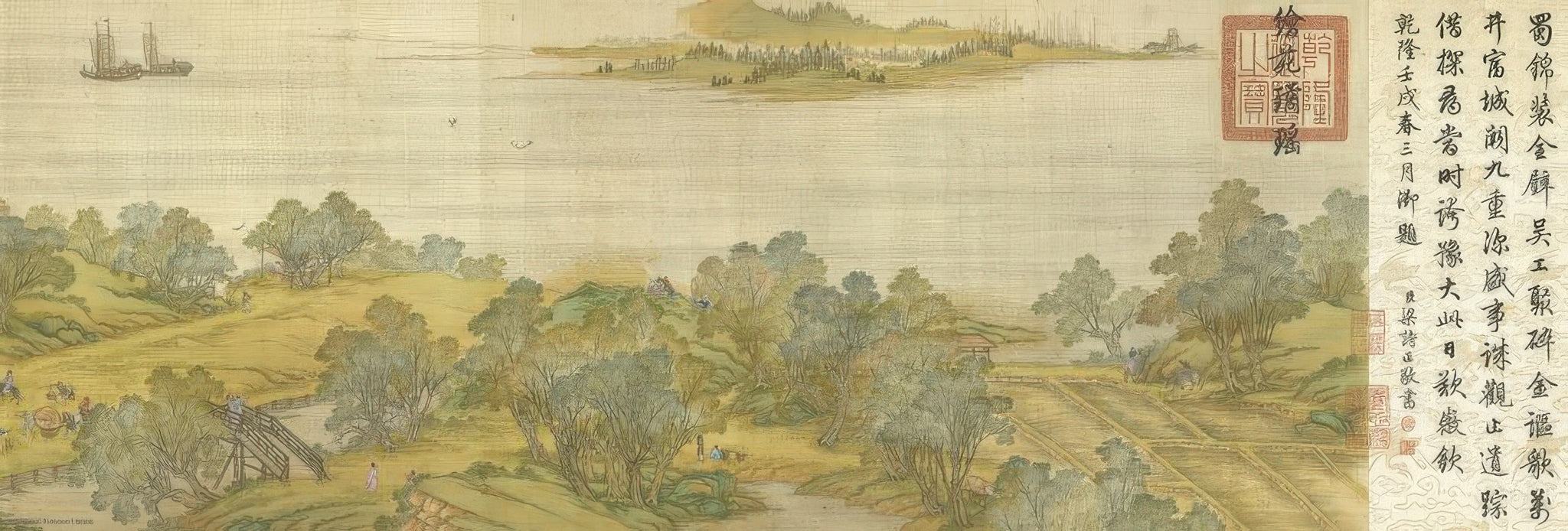 hundred-pictures-hpn01008-001-qing-dynasty,-along-the-river-during-the-qingming-festival-(1)-1000-pieces-jigsaw-puzzle