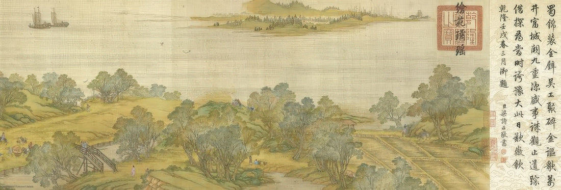 hundred-pictures-hpn01008-001-qing-dynasty,-along-the-river-during-the-qingming-festival-(1)-1000-pieces-jigsaw-puzzle