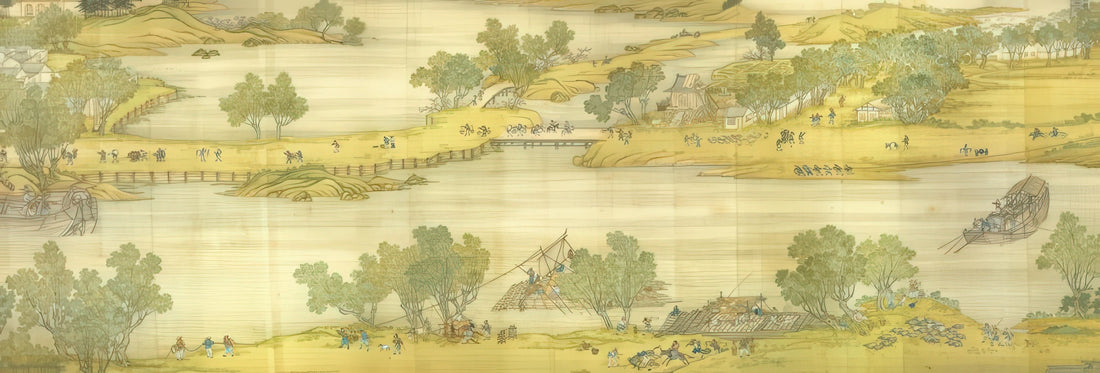 hundred-pictures-hpn01008-004-qing-dynasty,-along-the-river-during-the-qingming-festival-(4)-1000-pieces-jigsaw-puzzle