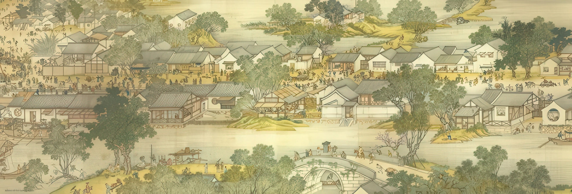 hundred-pictures-hpn01008-010-qing-dynasty,-along-the-river-during-the-qingming-festival-(10)-1000-pieces-jigsaw-puzzle