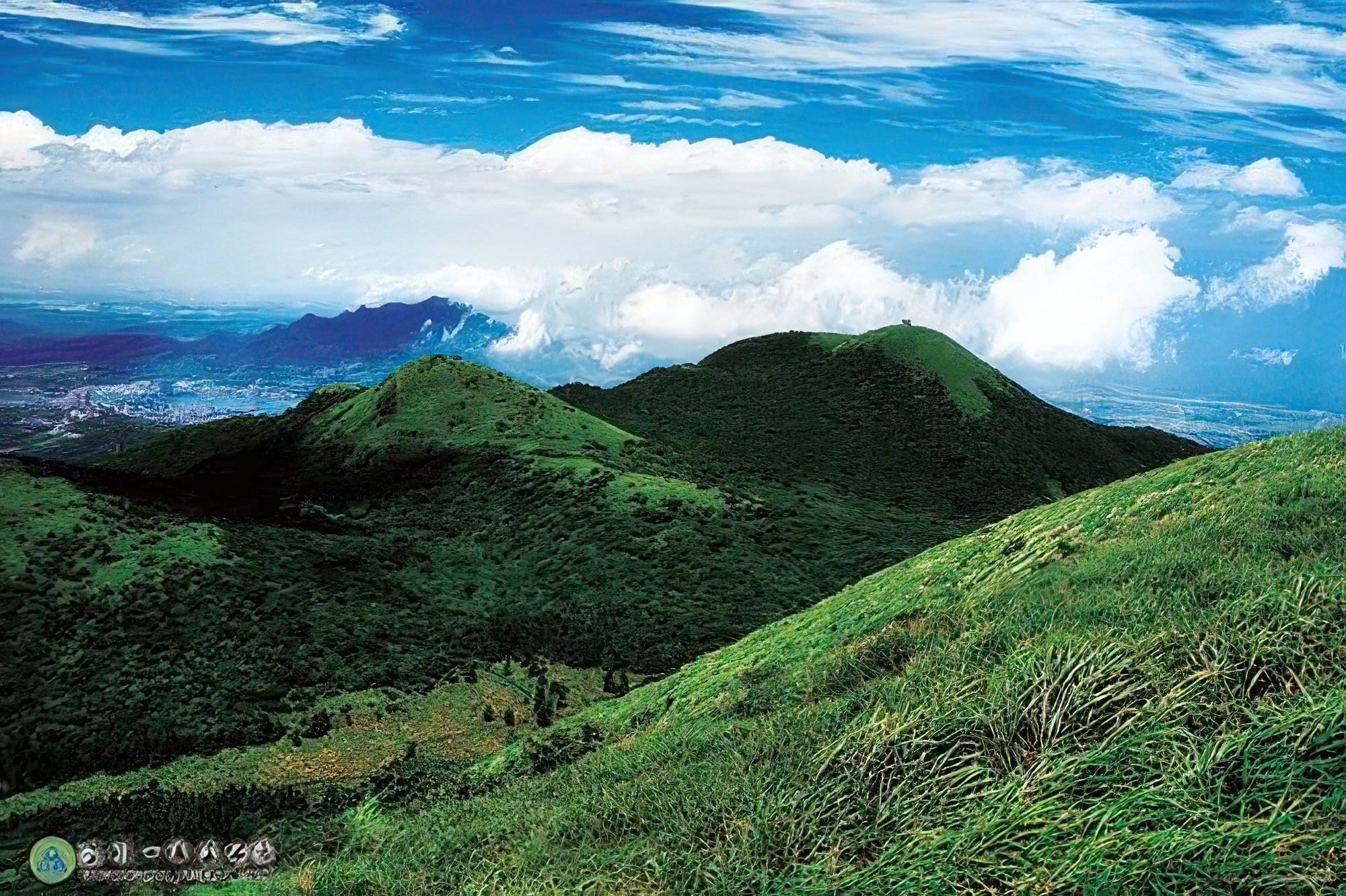 hundred-pictures-hpy01000-001-west-peak-of-datun,-mount-xiangtian,-and-mount-miantian-1000-pieces-jigsaw-puzzle