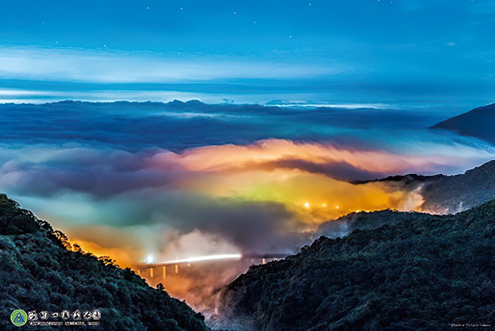 hundred-pictures-hpy01000-007-scenery-manger-colourful-glass-yangmingshan-1000-pieces-jigsaw-puzzle