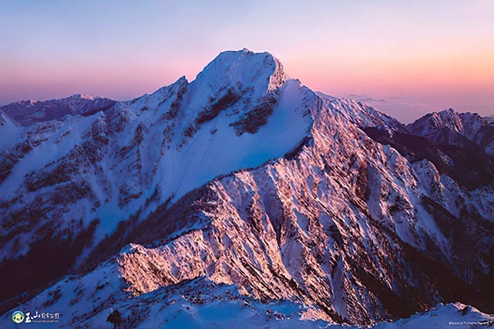 hundred-pictures-hpy01000-008-scenery-peak-of-yushan-winter-view-1000-pieces-jigsaw-puzzle