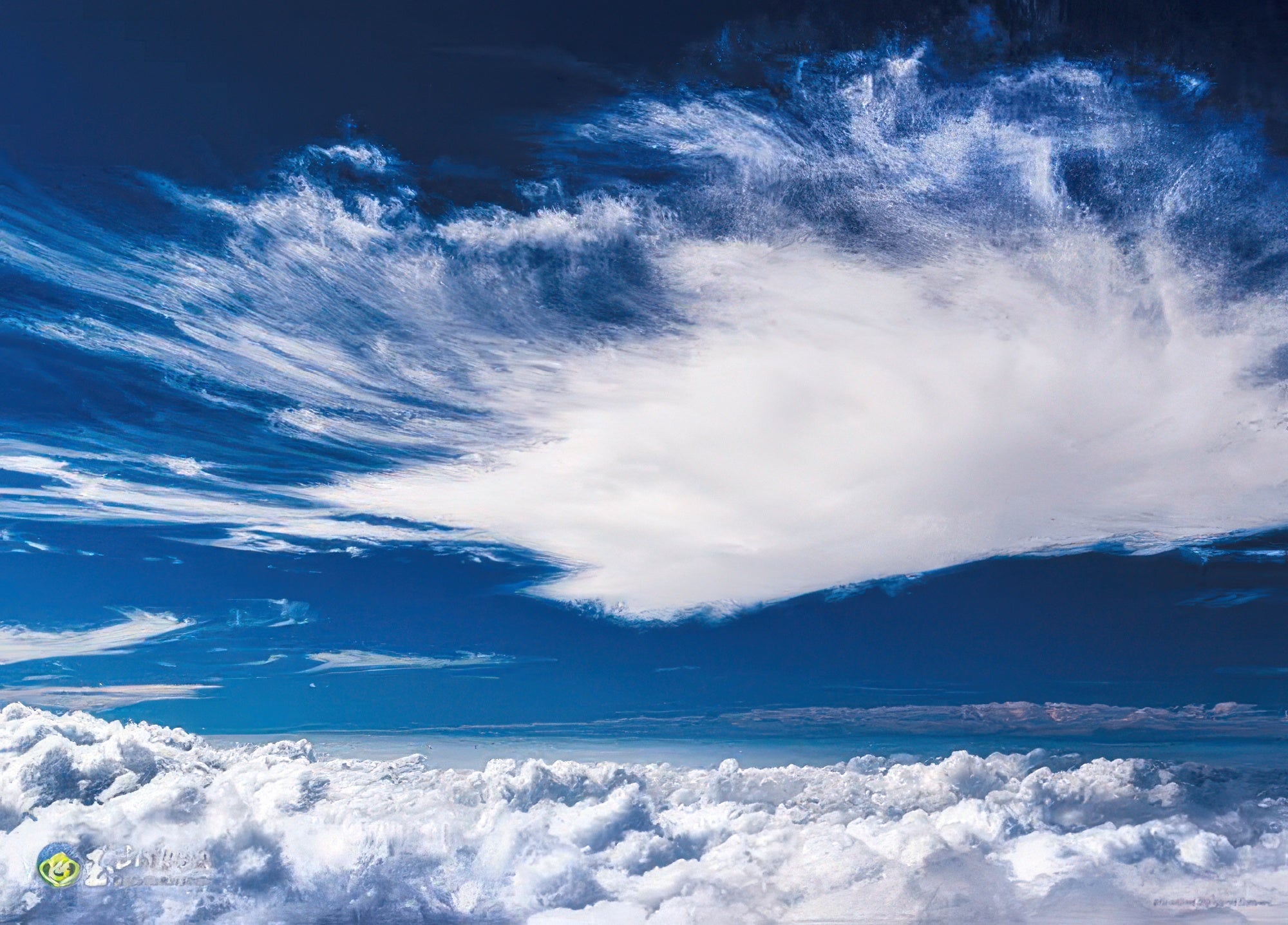 hundred-pictures-hpy0520-008-ever-changing-clouds-520-pieces-jigsaw-puzzle