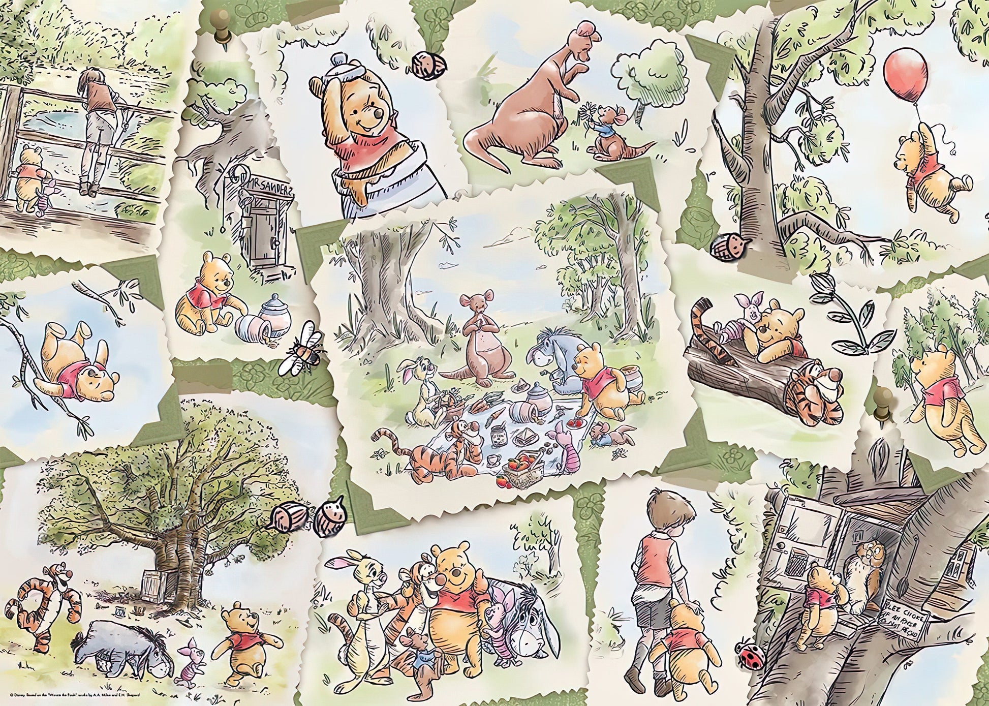 jumbo-18875-winnie-the-pooh-95th-anniversary-1000-pieces-jigsaw-puzzle