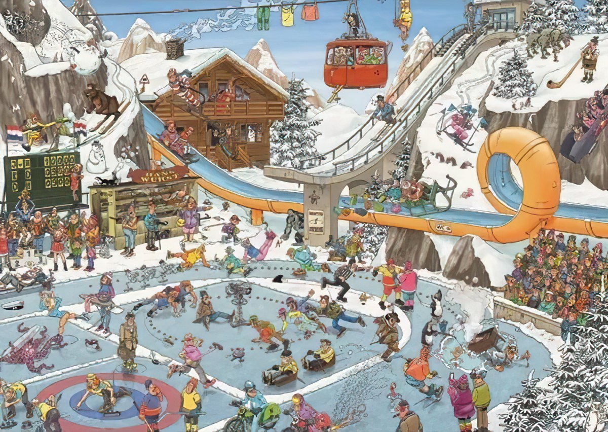 jumbo-19065-illustration-winter-games-1000-pieces-jigsaw-puzzle