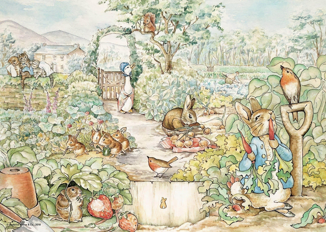 jumbo-19479-peter-rabbit-garden-500-pieces-jigsaw-puzzle