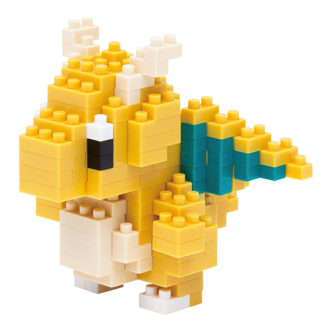 kawada-nbpm-011-pokemon-no.149-dragonite-190-pieces-mini-block