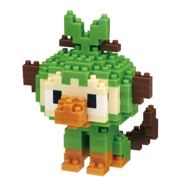 kawada-nbpm-059-pokemon-no.810-grookey-190-pieces-mini-block