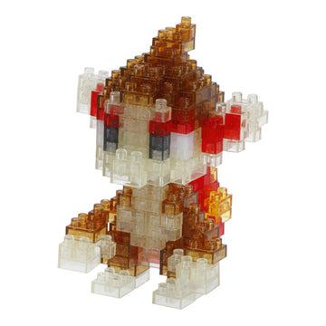 kawada-nbpm-087-pokemon-no.390-chimchar--ver.-shining-150-pieces-mini-block