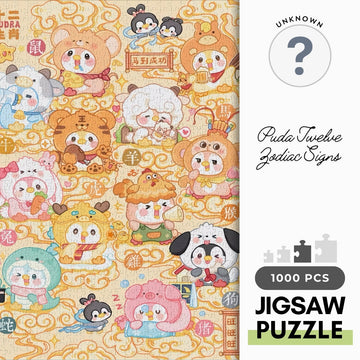 kessing-l48-puda-chinese-zodiac-1000-pieces-jigsaw-puzzle