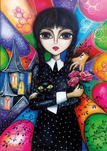 magnolia-1720-strange-girl-1000-pieces-jigsaw-puzzle