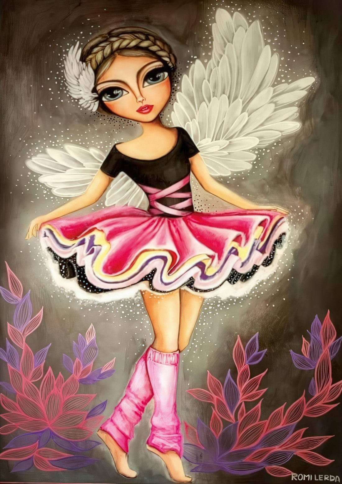 magnolia-1728-the-ballerina-1000-pieces-jigsaw-puzzle