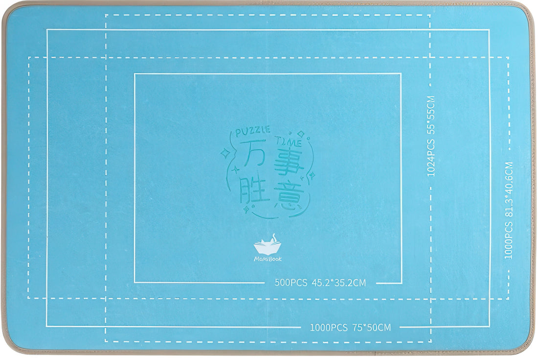 momibook-09246-lake-blue-embossed-felt-board-puzzle-board