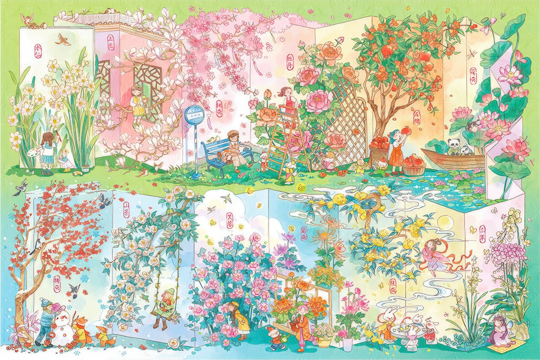 momibook-46814-01-flower-calendar-1000-pieces-jigsaw-puzzle