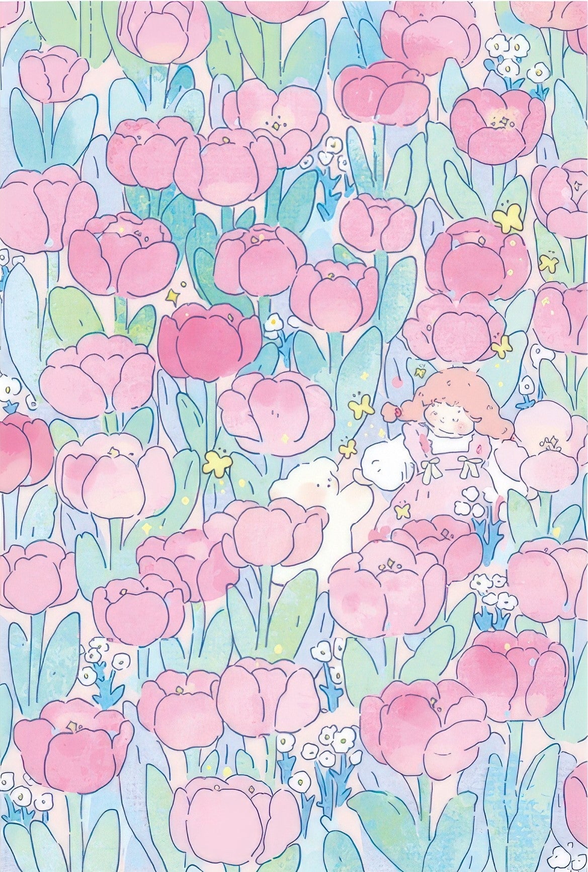 momibook-57367-01-dream-garden-1000-pieces-jigsaw-puzzle