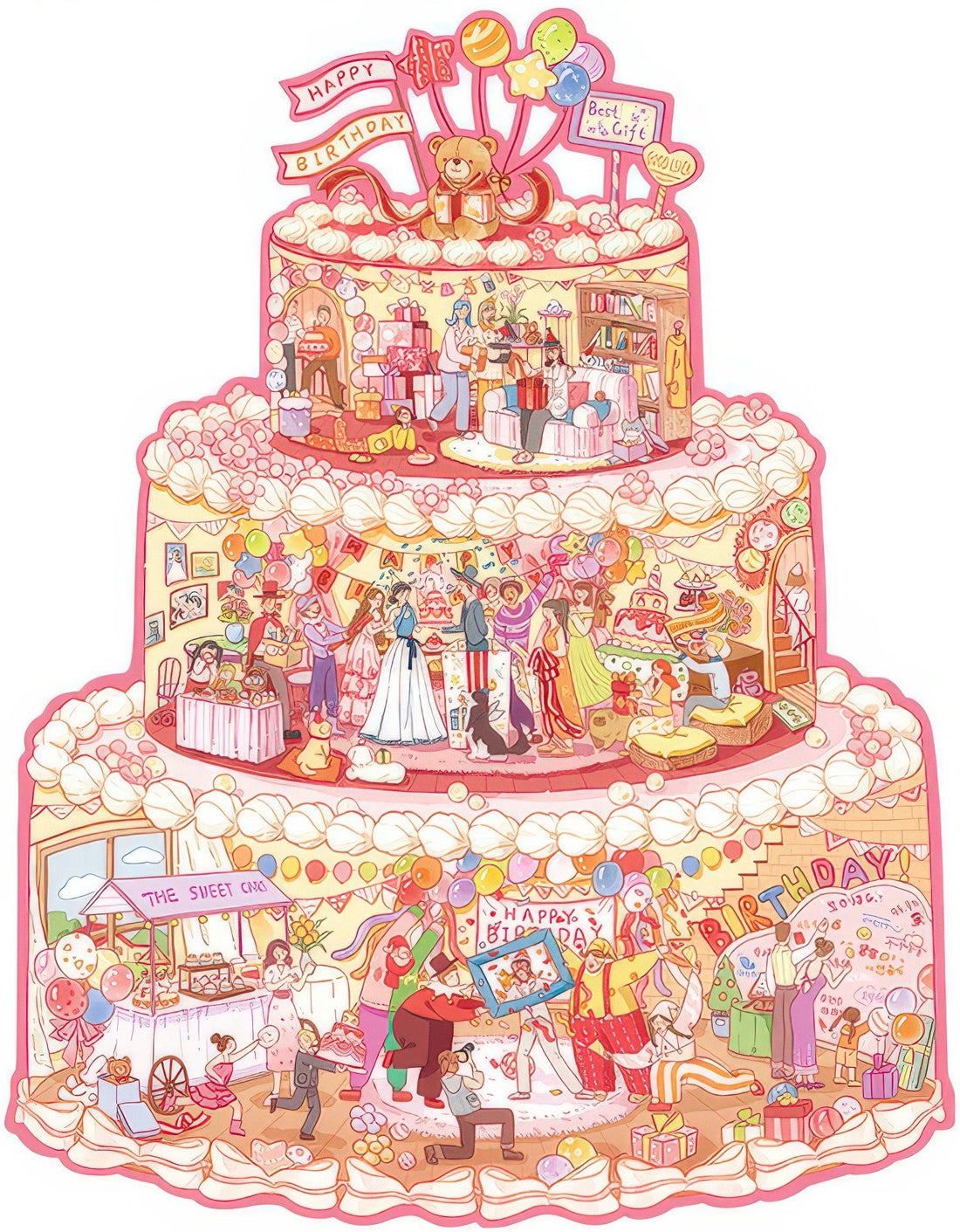 momibook-71507-01-cake-cabin-481-pieces-jigsaw-puzzle
