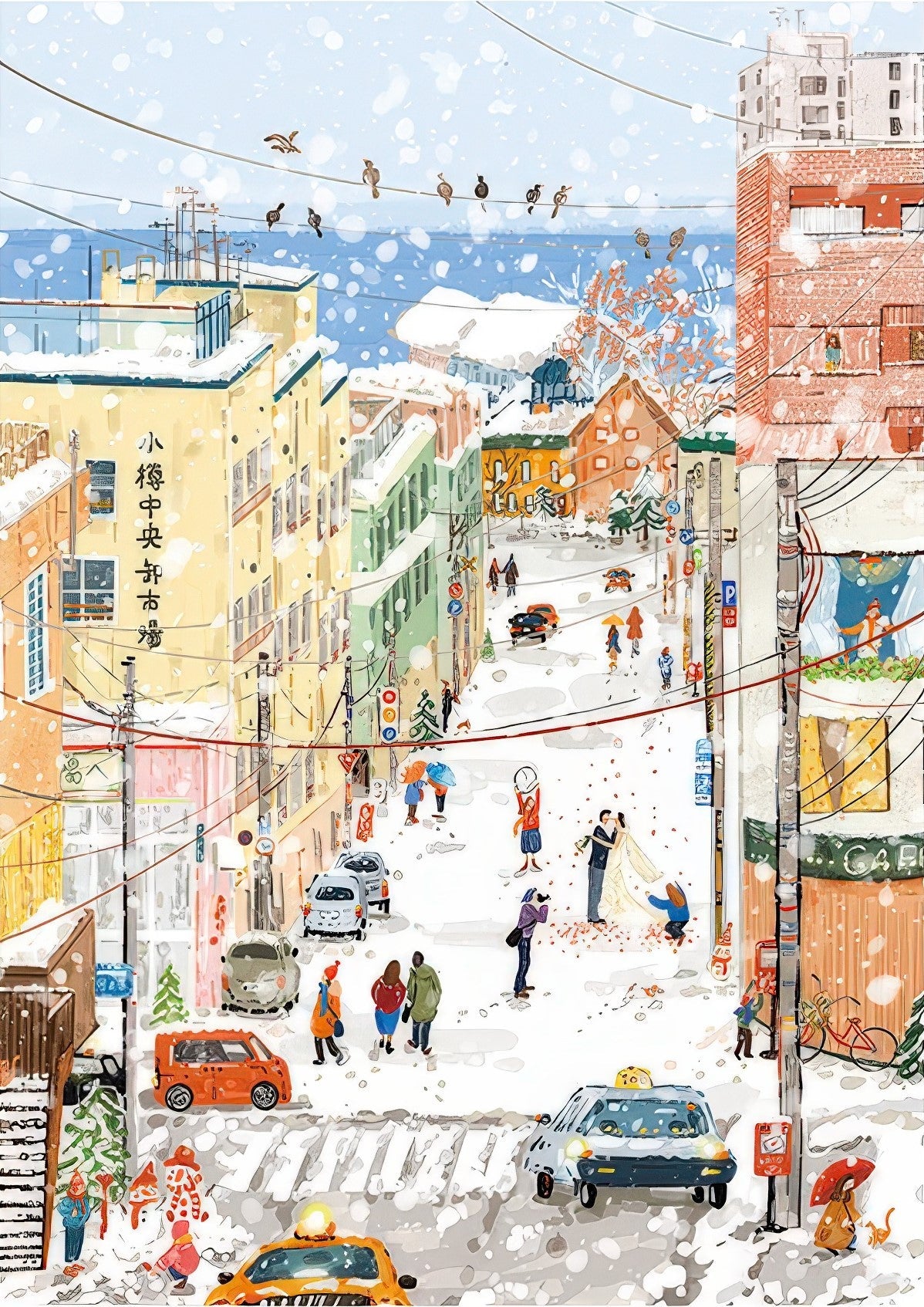 momibook-90847-02-love-letter-from-otaru-2000-pieces-jigsaw-puzzle
