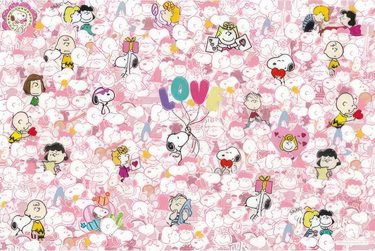 Momibook GPZ1061　Journey of Finding Love　1000 Pieces Jigsaw Puzzle