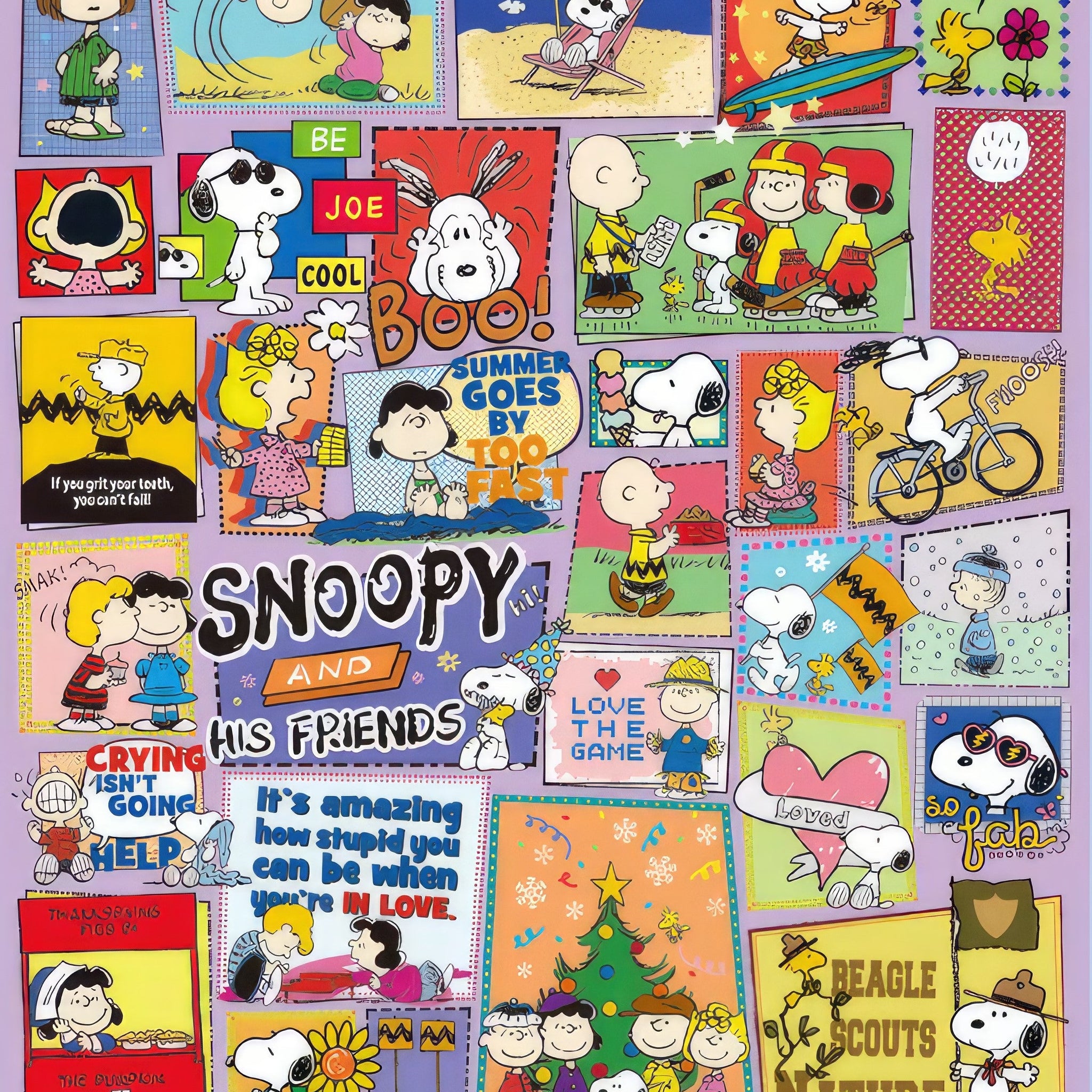 momibook-gpz1112-snoopy-and-his-friends-1000-pieces-jigsaw-puzzle