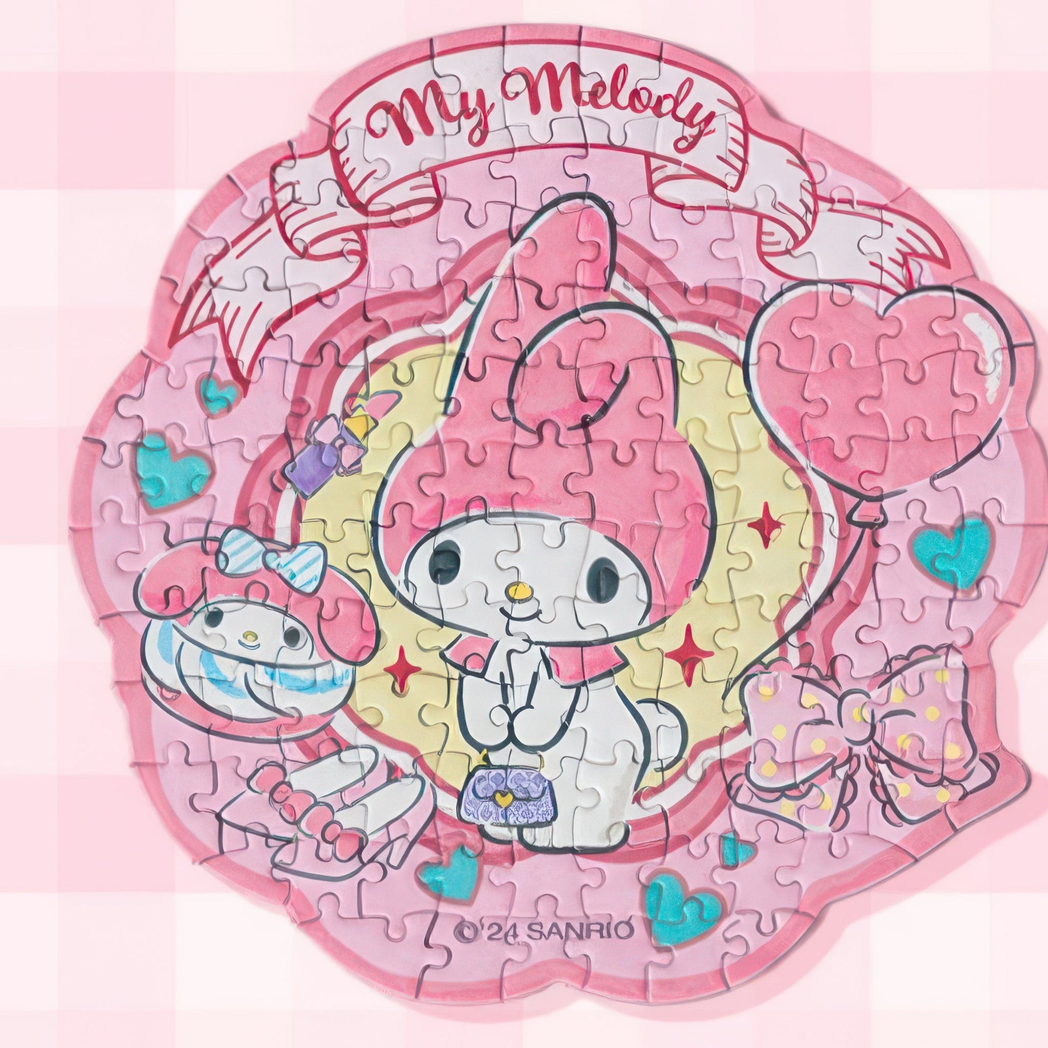 momibook-spz0016-my-melody-126-pieces-jigsaw-puzzle