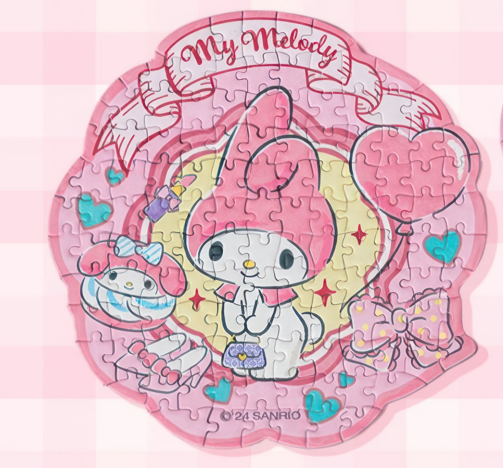 momibook-spz0016-my-melody-126-pieces-jigsaw-puzzle