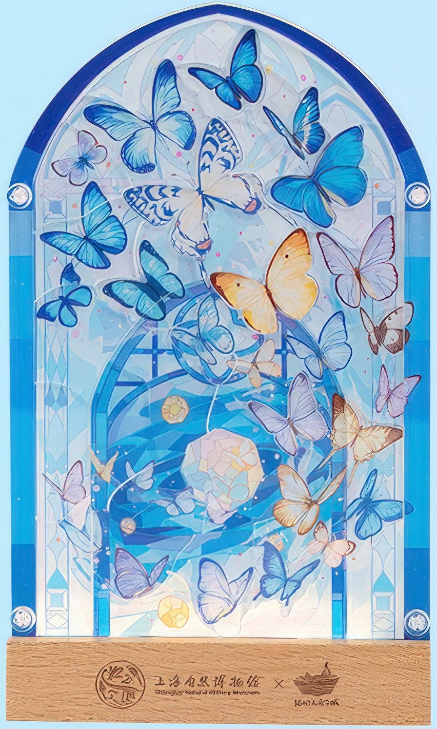 momibook-ypz041-butterflies-dancing-42-pieces-display-puzzle